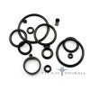 Titan Universal Silicone Ring Kit